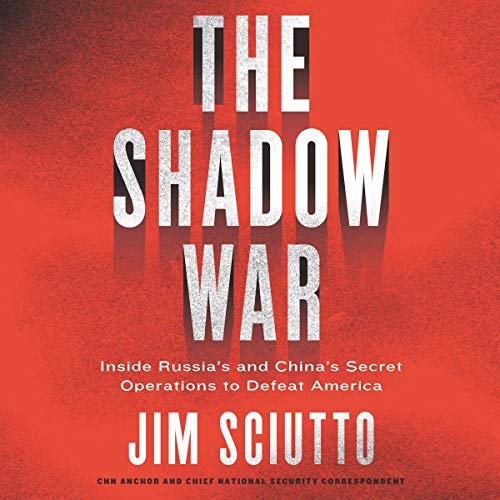 The Shadow War cover art