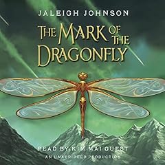 The Mark of the Dragonfly cover art