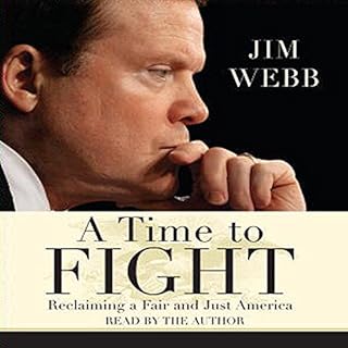 A Time to Fight Audiobook By Jim Webb cover art