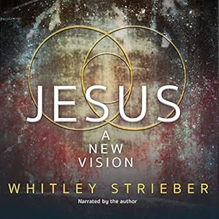 Jesus Audiobook By Whitley Strieber cover art