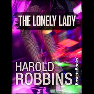 The Lonely Lady Audiobook By Harold Robbins cover art