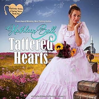 Tattered Hearts Audiolibro Por Kathleen Ball arte de portada