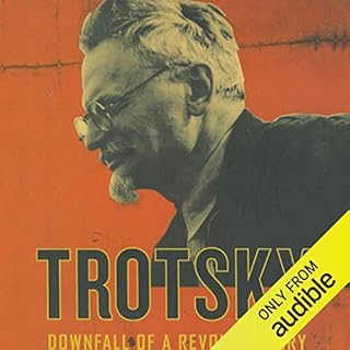 Trotsky Audiobook By Bertrand M. Patenaude cover art