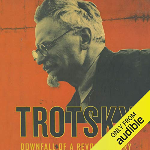 Trotsky Audiobook By Bertrand M. Patenaude cover art