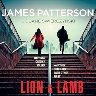 Lion & Lamb cover art