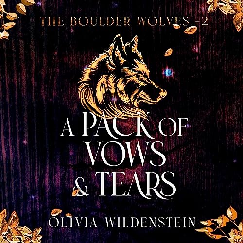 A Pack of Vows and Tears cover art