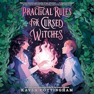 Practical Rules for Cursed Witches Audiobook By Kayla Cottingham cover art