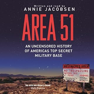 Area 51 cover art