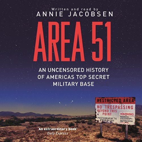 Area 51 cover art