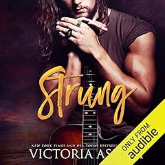 Strung cover art