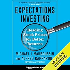 Couverture de Expectations Investing