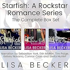 The Starfish Series Box Set cover art