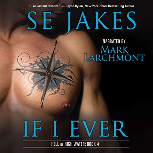 If I Ever Audiobook By SE Jakes, Stephanie Tyler cover art