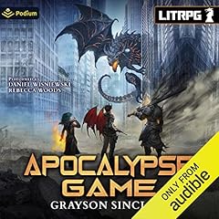 Apocalypse Game cover art