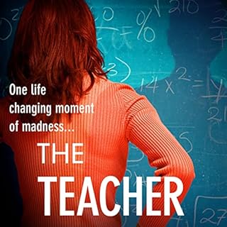 The Teacher Audiolibro Por Gemma Rogers arte de portada