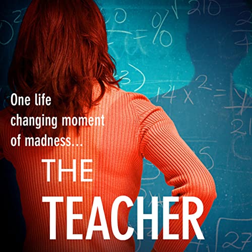 The Teacher Audiolibro Por Gemma Rogers arte de portada