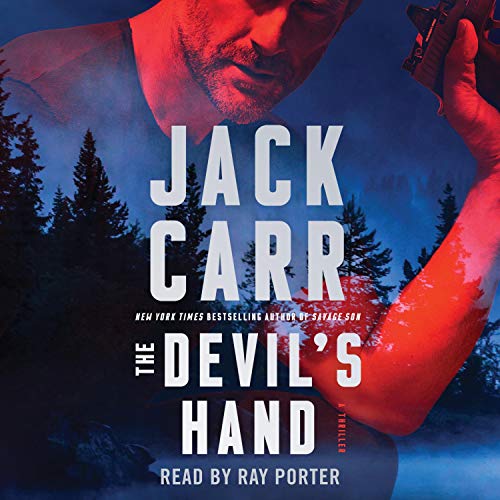 The Devil's Hand cover art