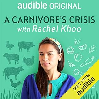 A Carnivore's Crisis with Rachel Khoo cover art