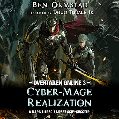 Cyber-Mage Realization Audiobook By Ben Ormstad cover art