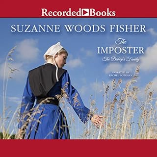 The Imposter Audiobook By Suzanne Woods Fisher cover art