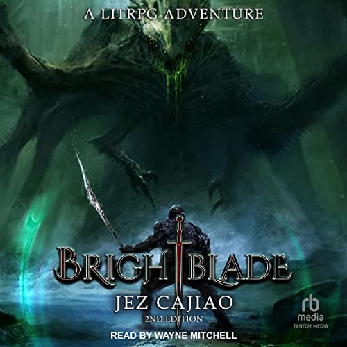 Brightblade (2nd Edition) cover art