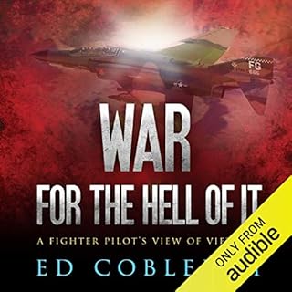 War for the Hell of It Audiobook By Ed Cobleigh cover art