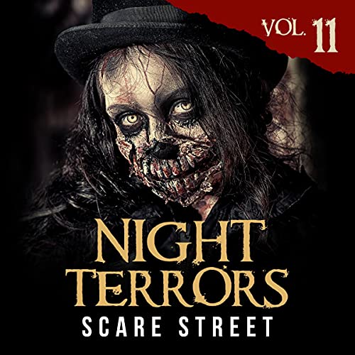 Night Terrors Vol. 11 cover art