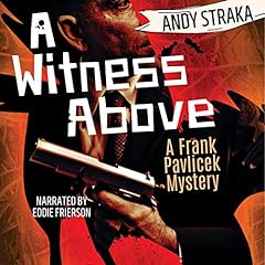 A Witness Above cover art