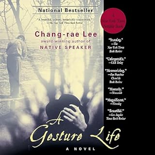 A Gesture Life Audiobook By Chang-rae Lee cover art