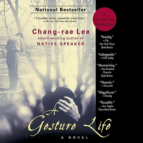 A Gesture Life Audiobook By Chang-rae Lee cover art