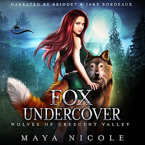 Fox Undercover cover art