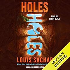 Holes cover art