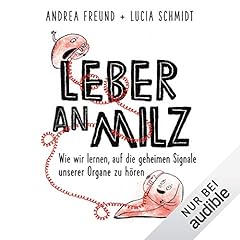 Leber an Milz Titelbild