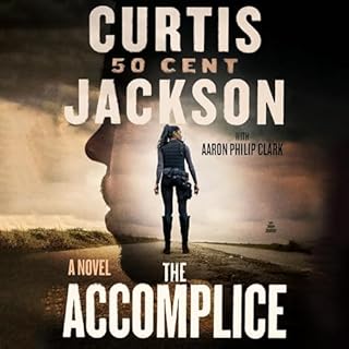 The Accomplice Audiobook By Curtis "50 Cent" Jackson cover art