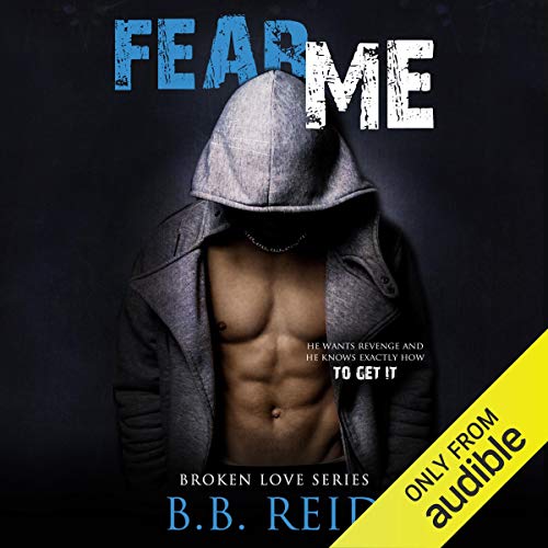 Fear Me Audiolibro Por B.B. Reid arte de portada