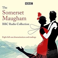 The Somerset Maugham BBC Radio Collection cover art