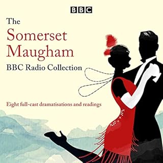 The Somerset Maugham BBC Radio Collection Audiobook By W. Somerset Maugham cover art