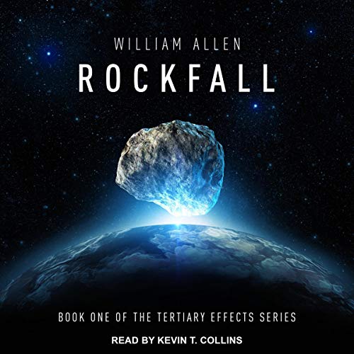 Rockfall Audiobook By William Allen cover art