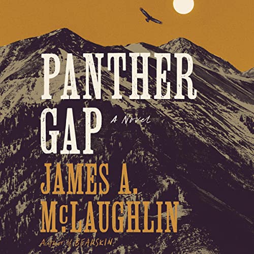 Panther Gap Audiobook By James A. McLaughlin cover art