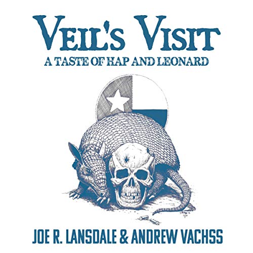 Veil's Visit Audiobook By Andrew Vachss, Joe R. Lansdale cover art