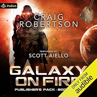 Galaxy on Fire: Publisher's Pack 2 cover art