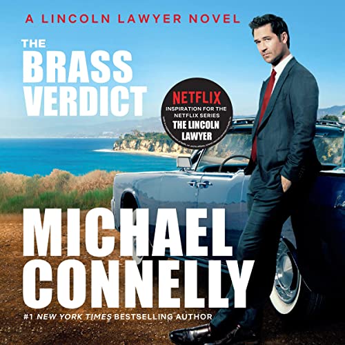 Couverture de The Brass Verdict