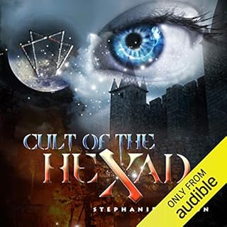 Cult of the Hexad Audiobook By Stephanie Hudson cover art