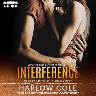 Interference Audiobook By Harlow Cole cover art