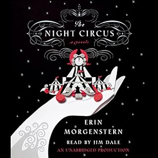 The Night Circus Audiobook By Erin Morgenstern cover art