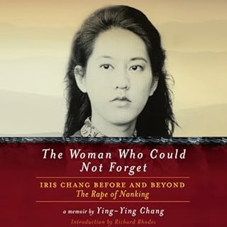 The Woman Who Could Not Forget Audiobook By Ying-Ying Chang cover art