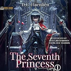 The Seventh Princess cover art