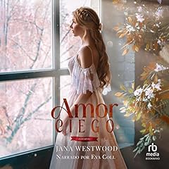 Amor ciego [Blind Love] Audiolibro Por Jana Westwood arte de portada