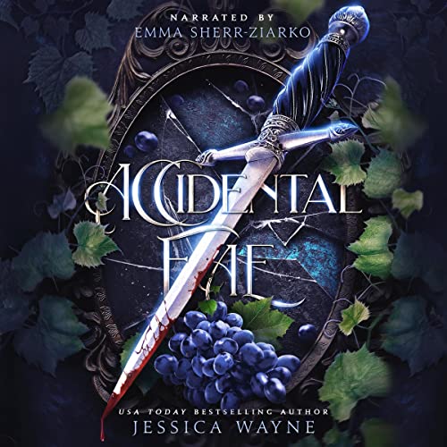 Accidental Fae Audiolibro Por Jessica Wayne arte de portada