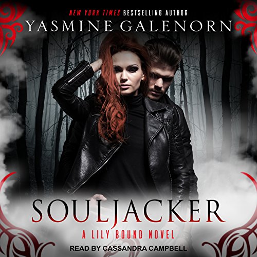 Souljacker Audiolibro Por Yasmine Galenorn arte de portada